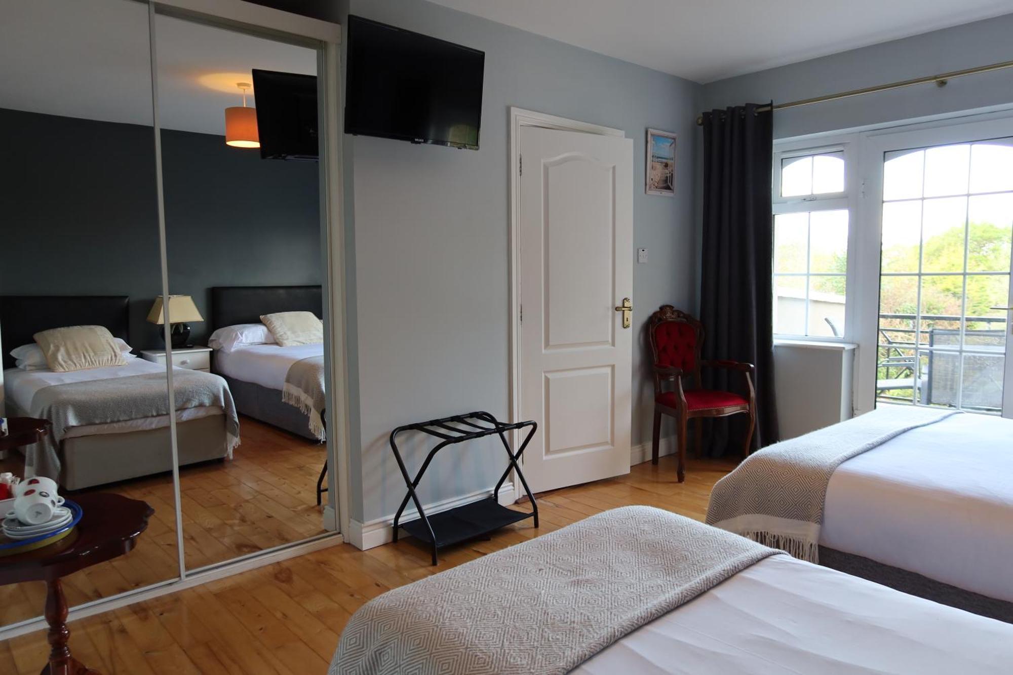 Woodville Lodge Guesthouse Killarney Extérieur photo