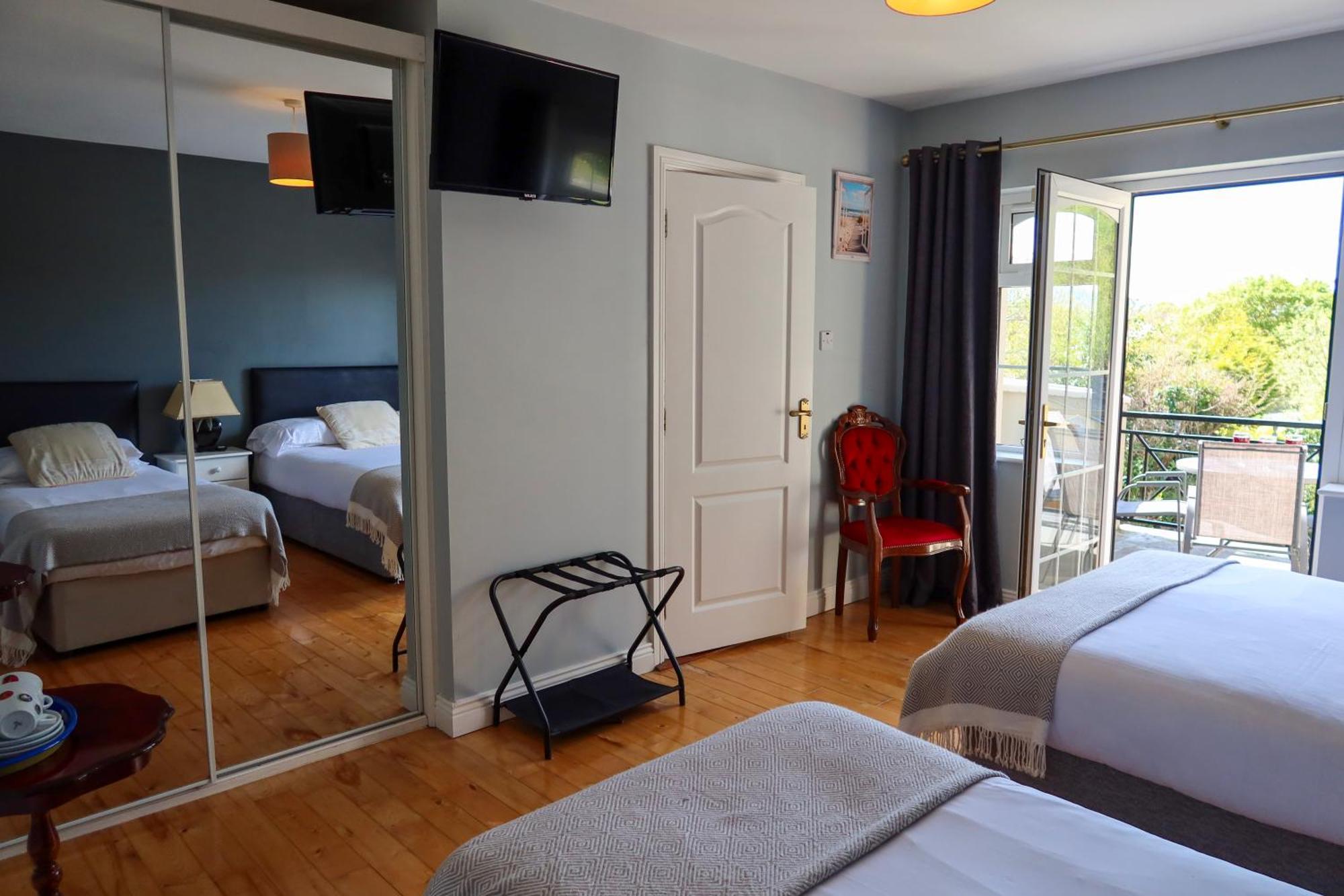 Woodville Lodge Guesthouse Killarney Extérieur photo