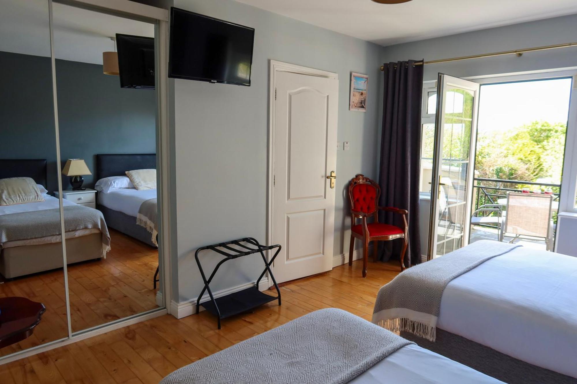Woodville Lodge Guesthouse Killarney Extérieur photo