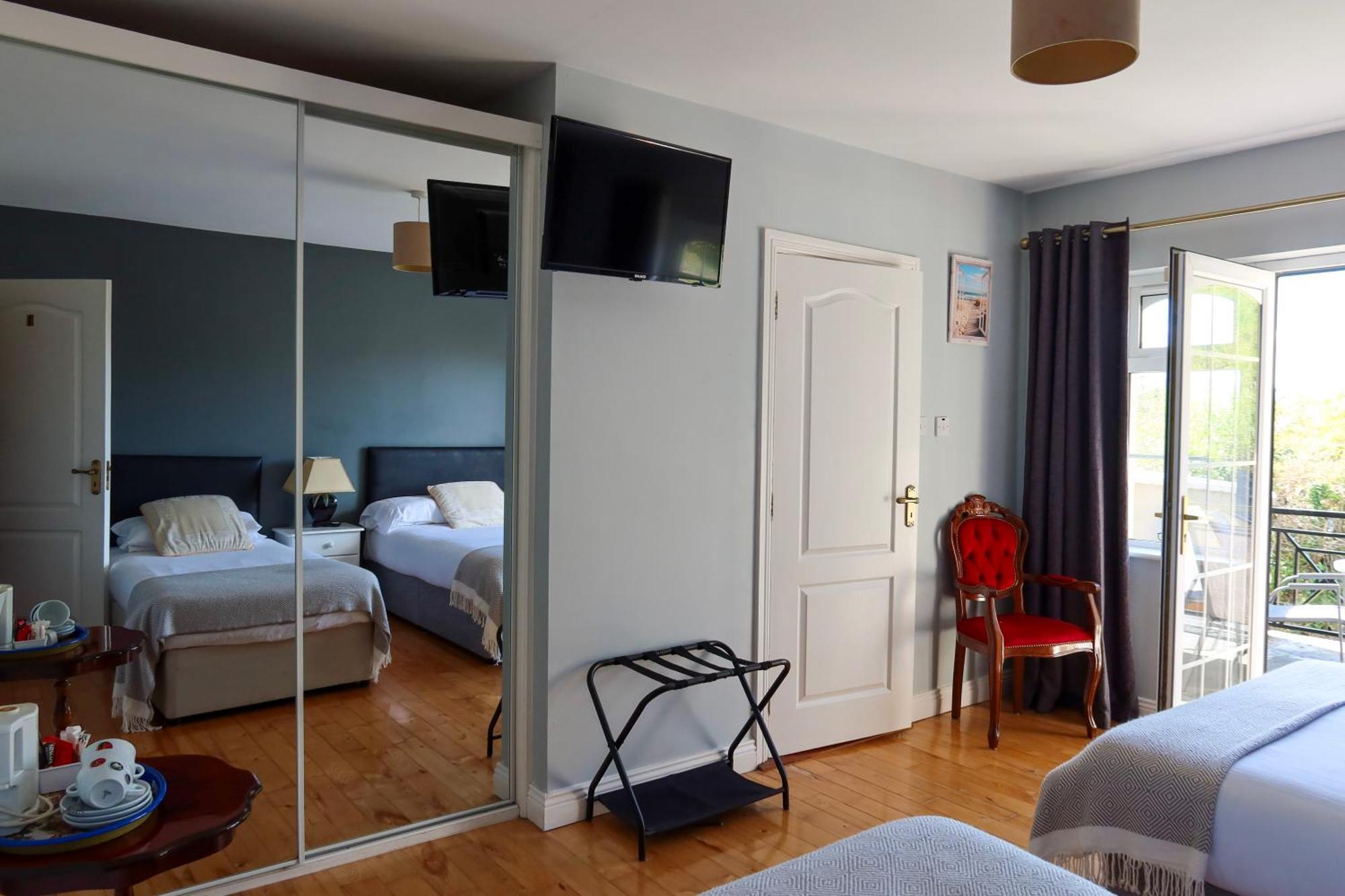 Woodville Lodge Guesthouse Killarney Extérieur photo