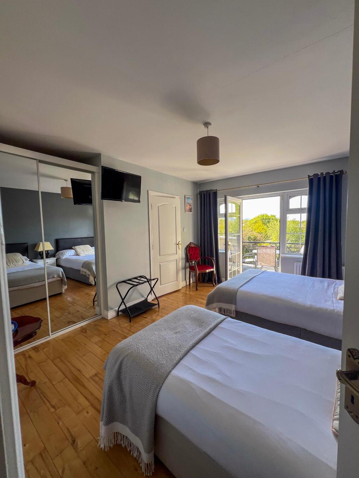 Woodville Lodge Guesthouse Killarney Extérieur photo