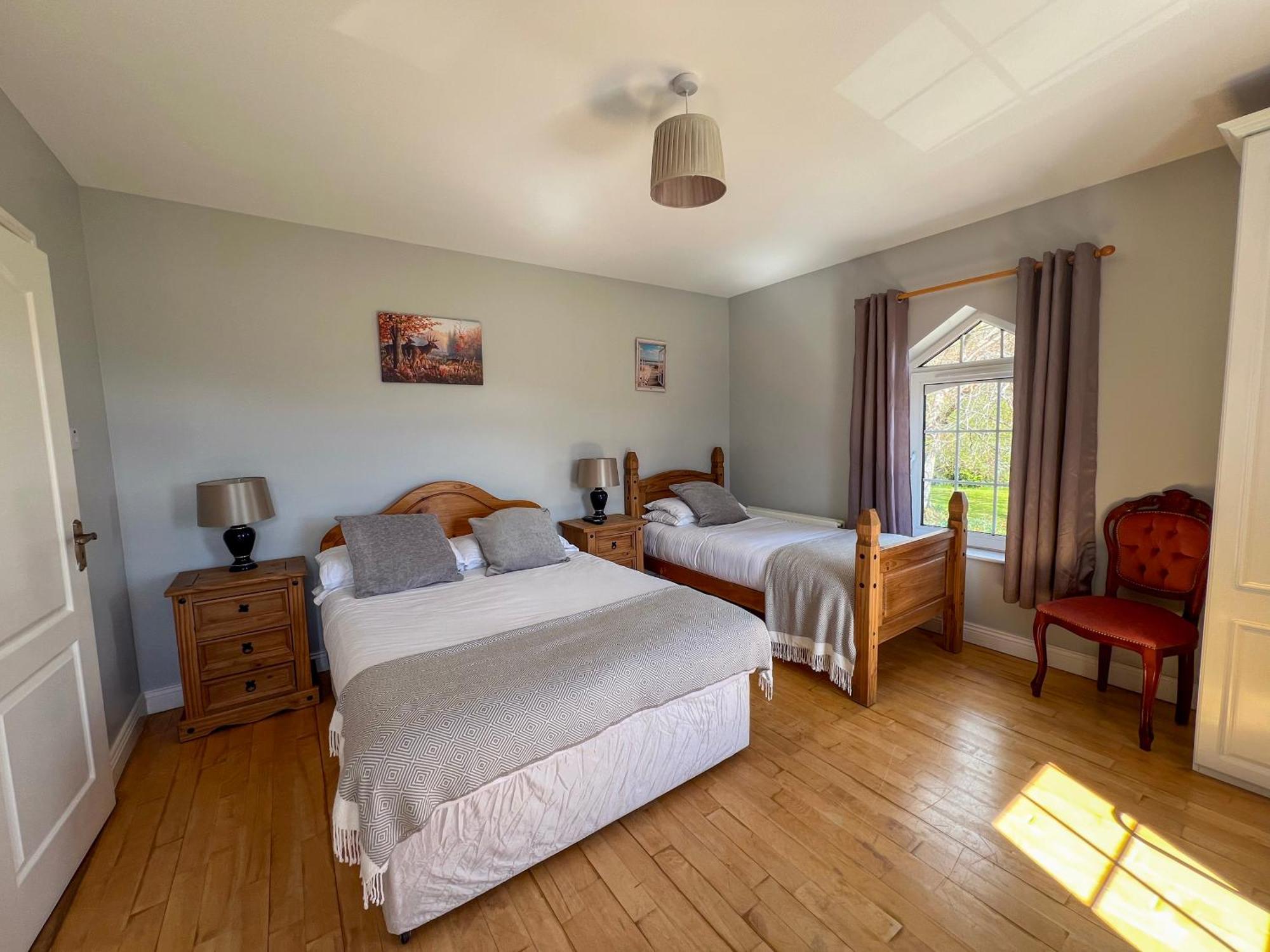 Woodville Lodge Guesthouse Killarney Extérieur photo