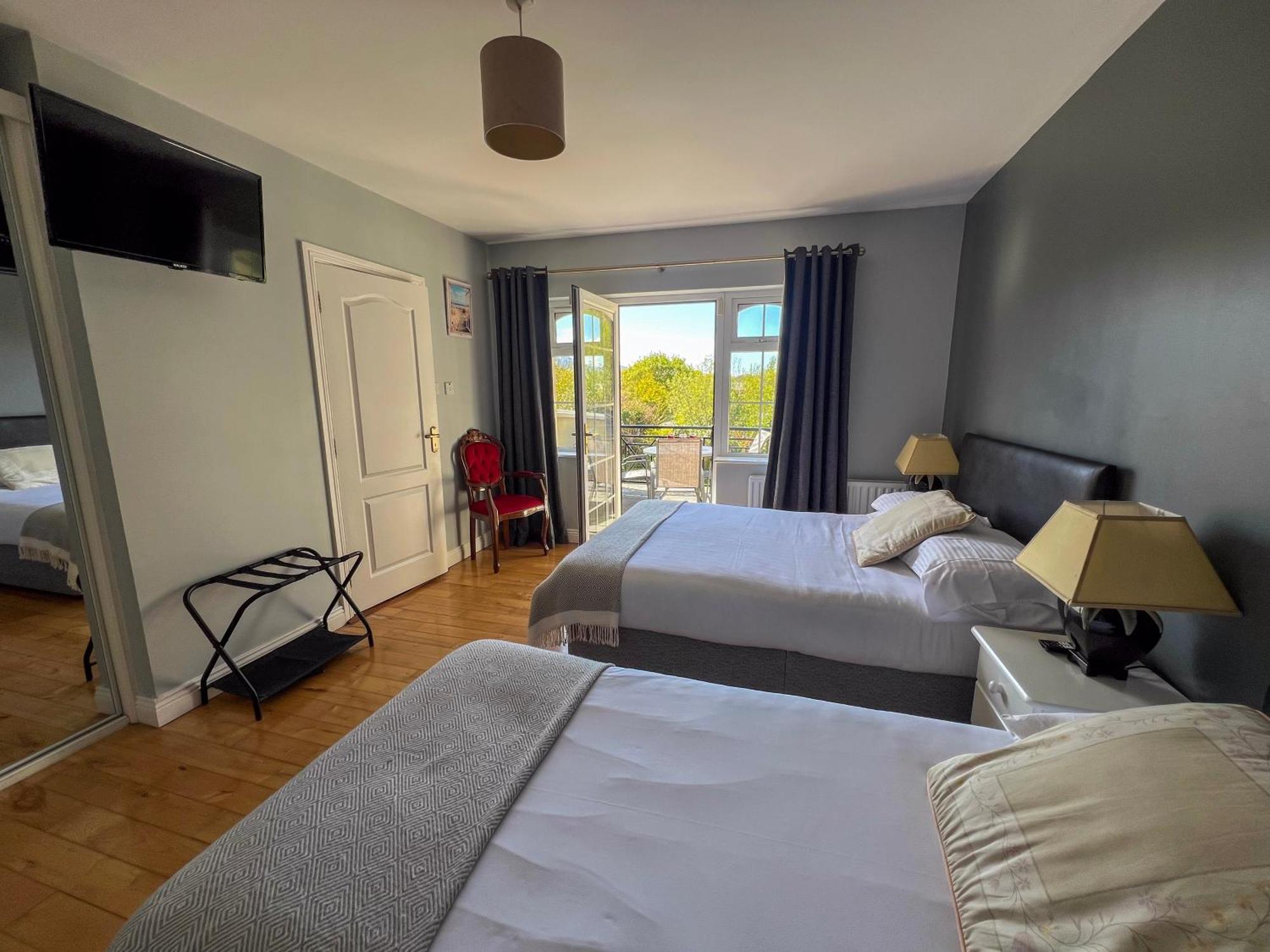 Woodville Lodge Guesthouse Killarney Extérieur photo